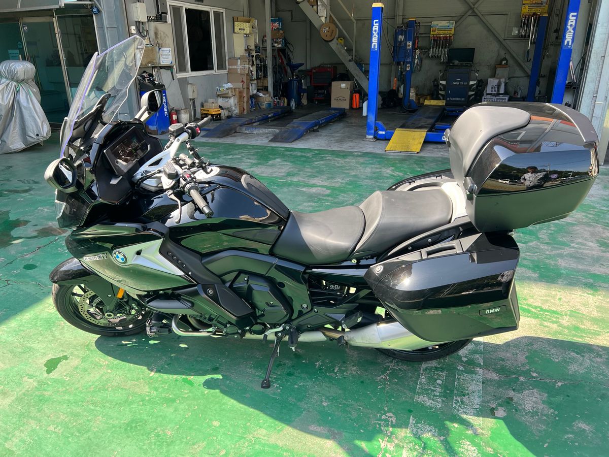 BMW K 1600 GT thumb 2