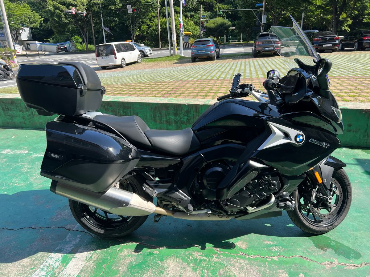 BMW K 1600 GT main