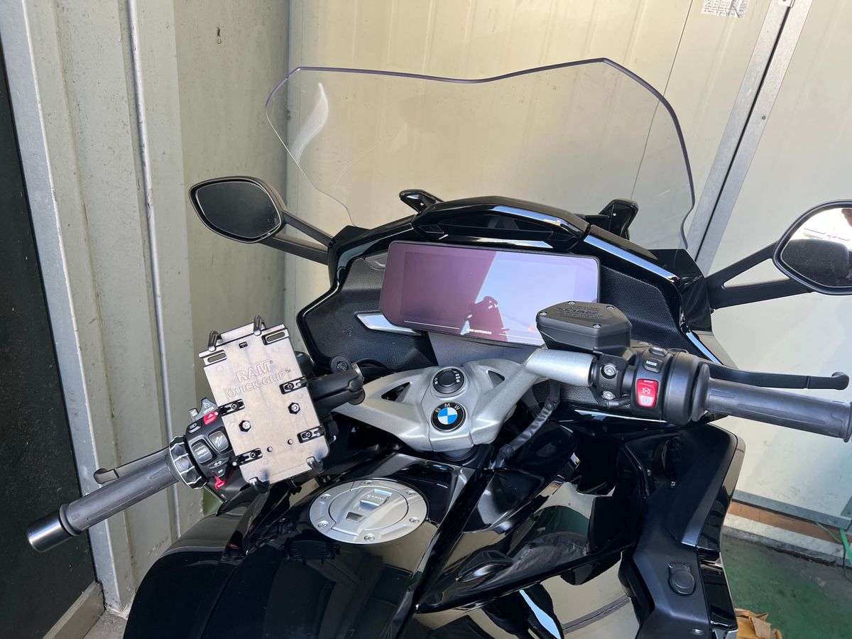 BMW K 1600 GT 6