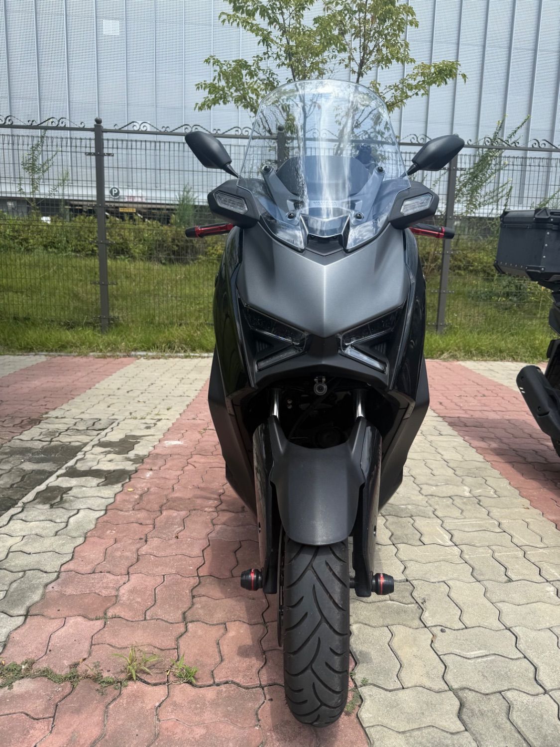 야마하 XMAX 300 ABS 5