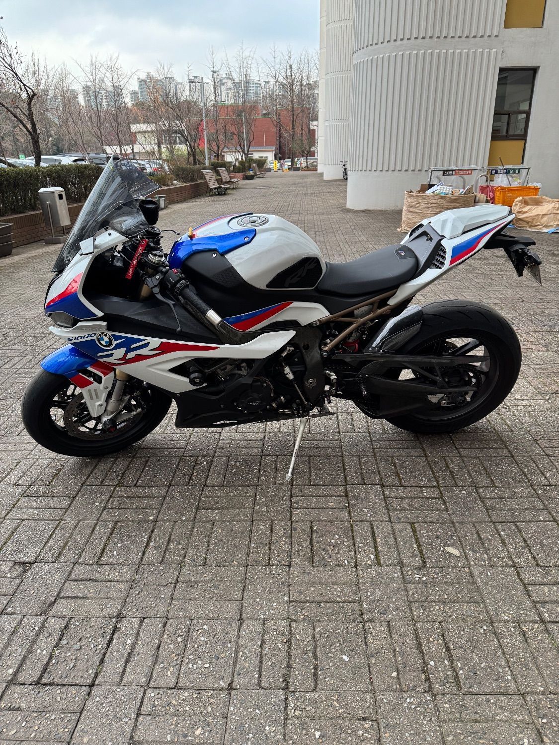 BMW S 1000 RR 4