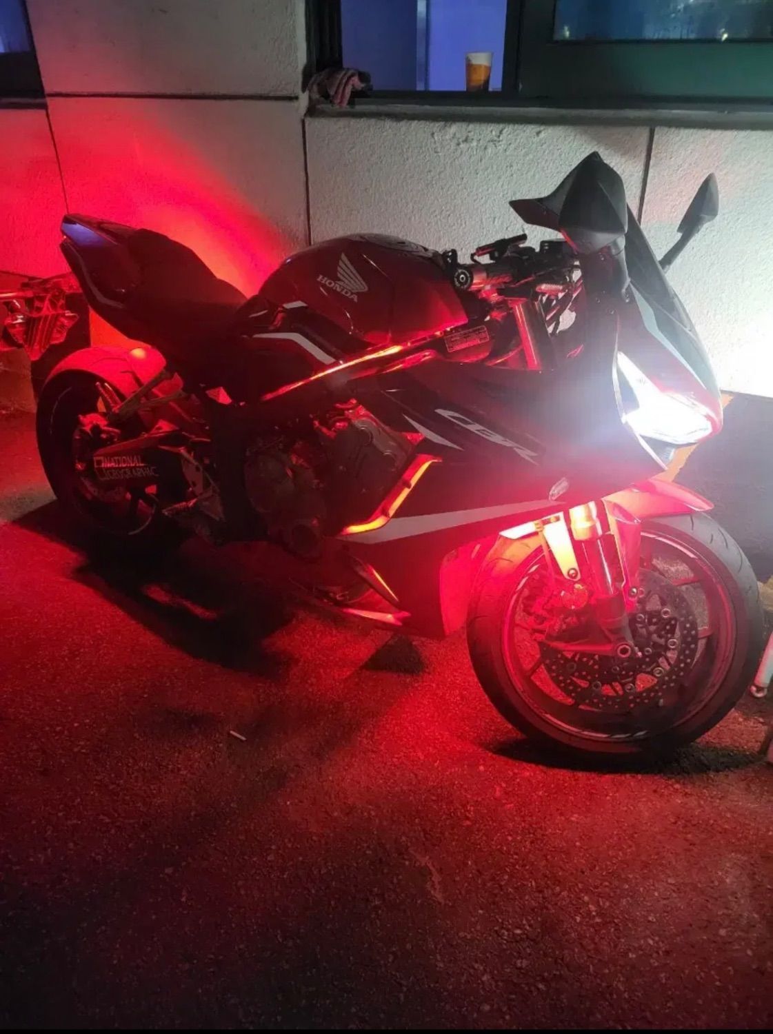 혼다 CBR 650 R MT 6