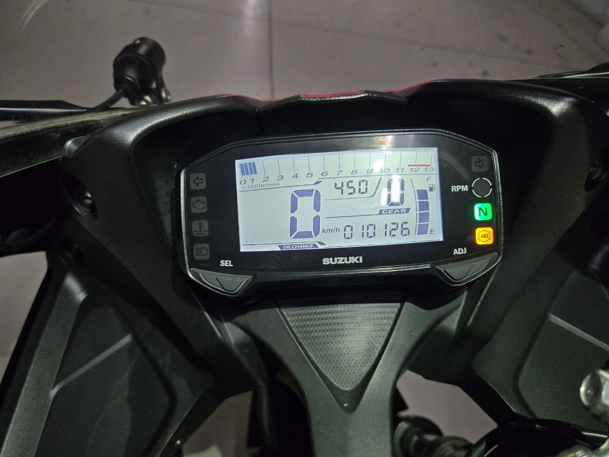 스즈키 GSX R 125 ABS 7