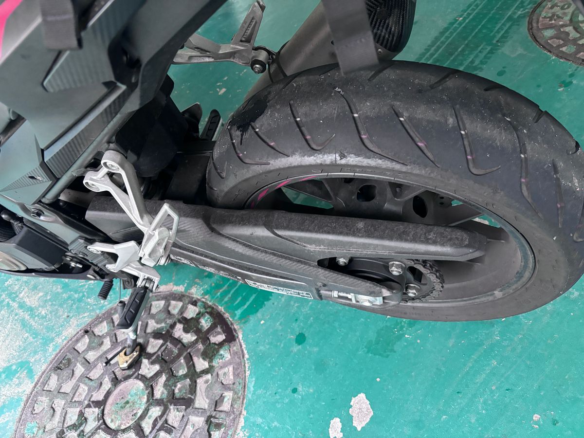 혼다 CBR 500 R thumb 2