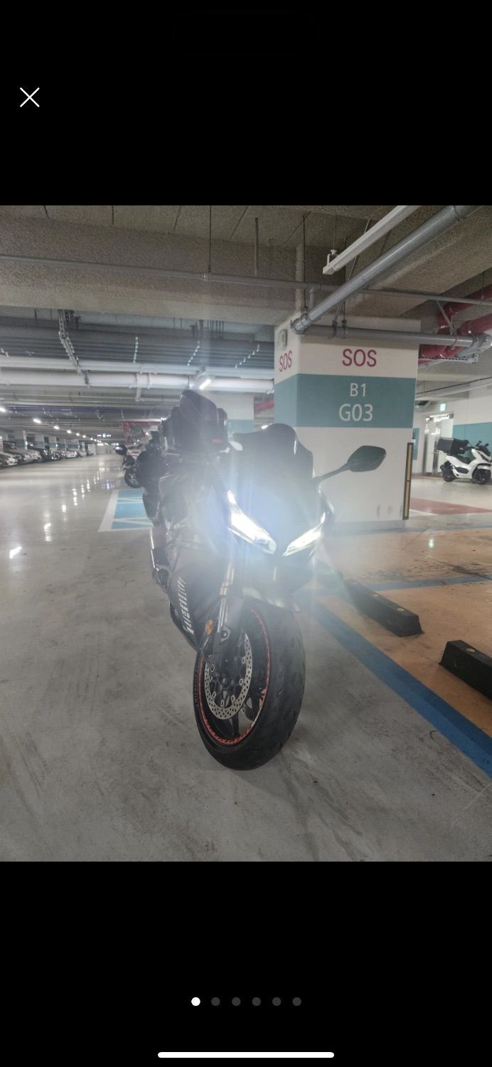 혼다 CBR 650 R MT main