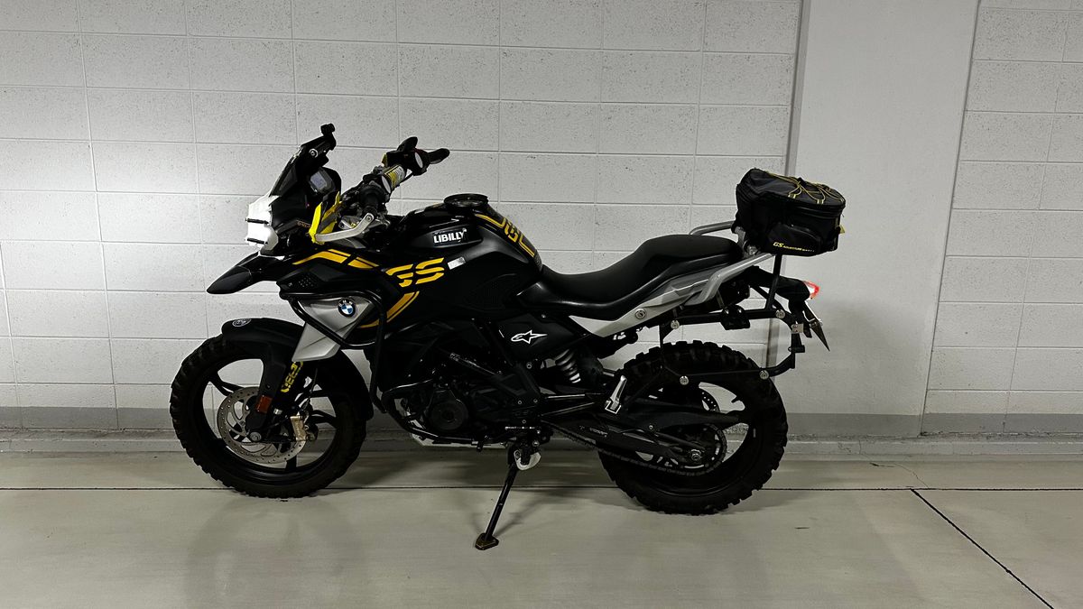 BMW G 310 GS main