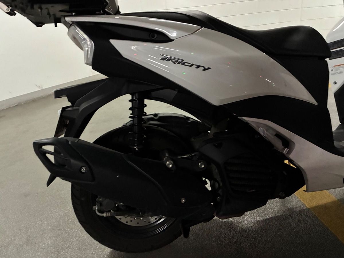 야마하 트리시티 125 S 5