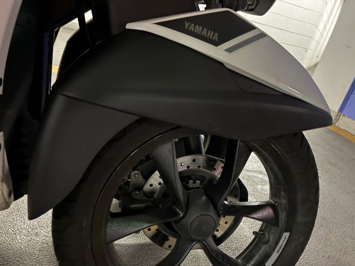 야마하 트리시티 125 S 7