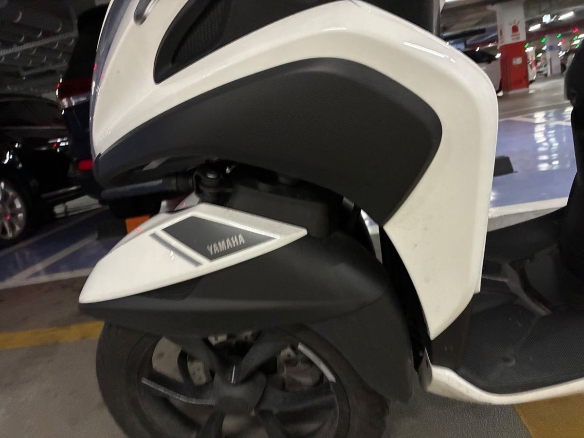 야마하 트리시티 125 S 8