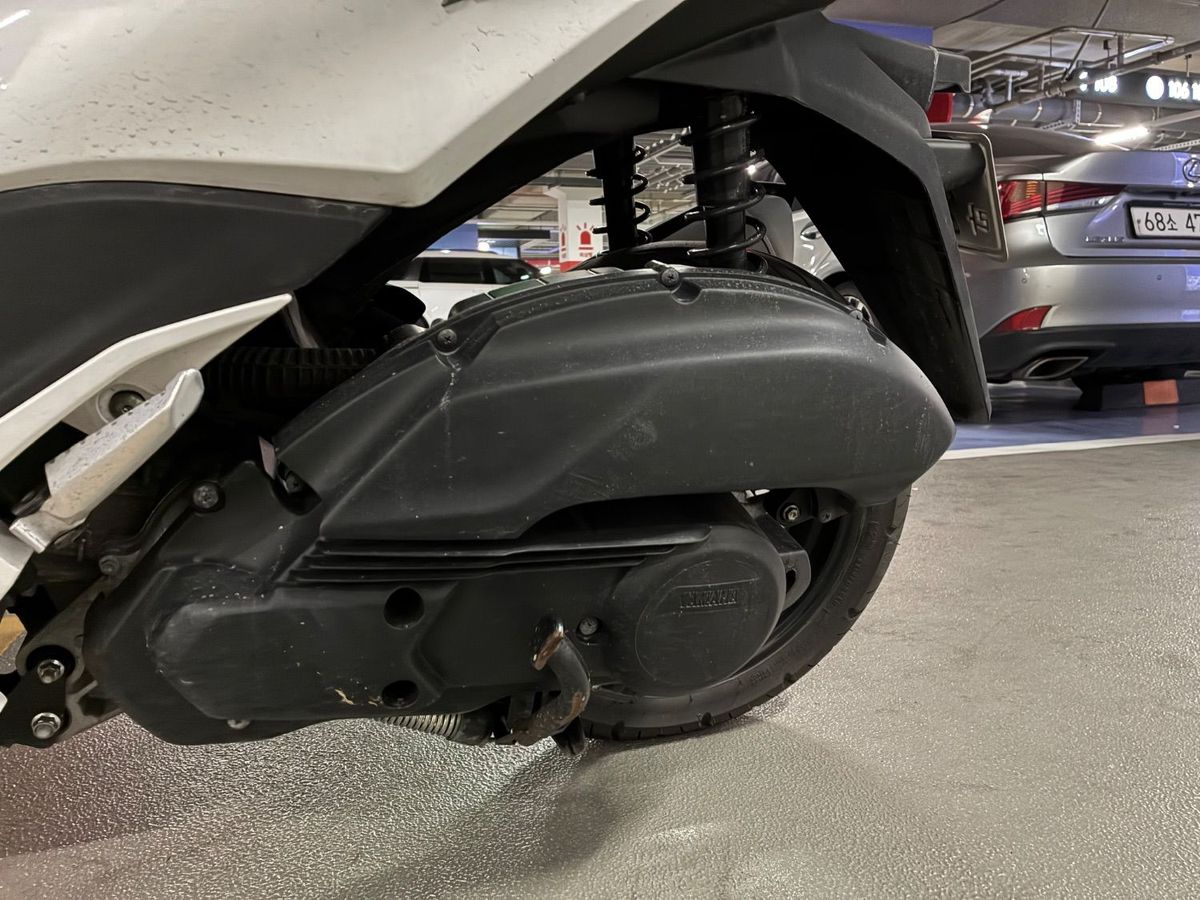 야마하 트리시티 125 S 6