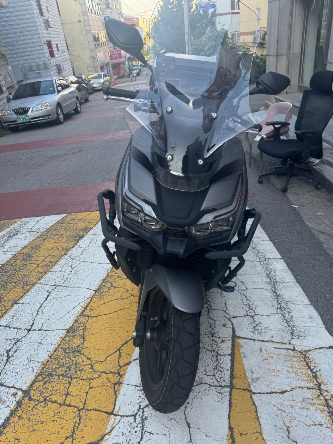 기타 ADV 125 thumb 2