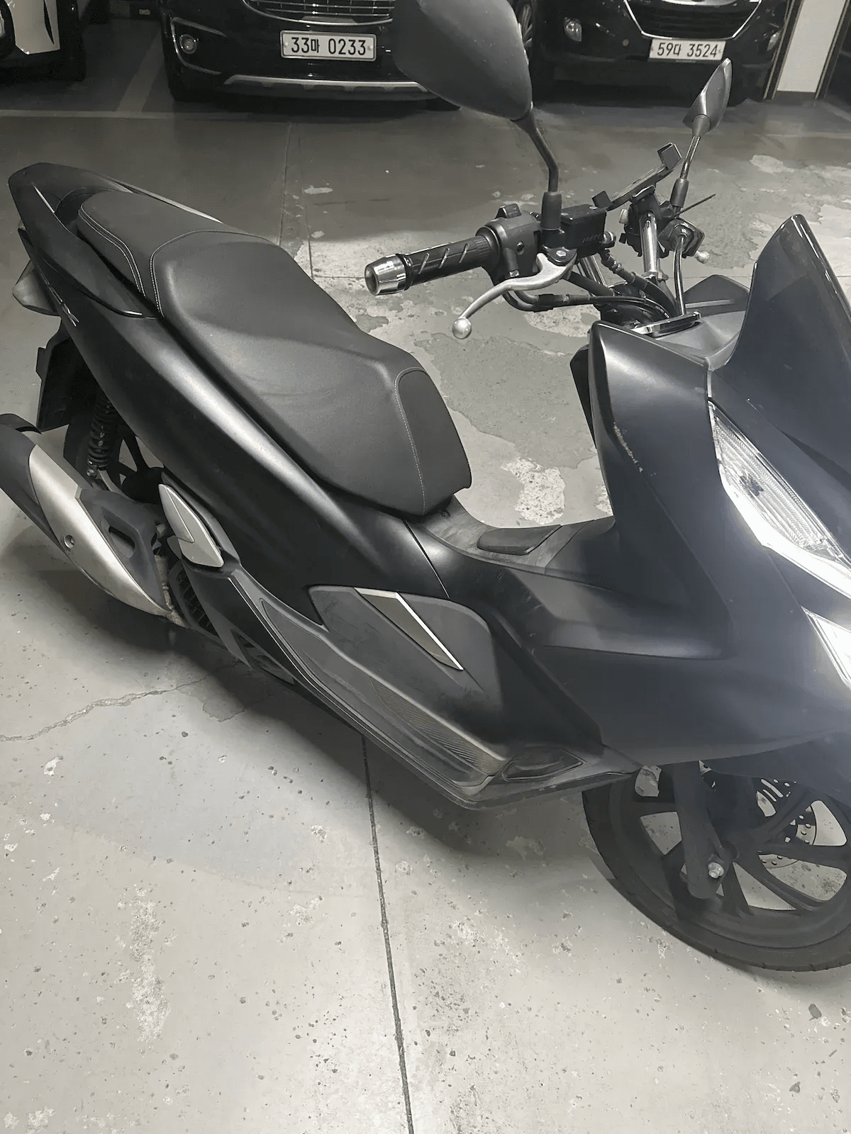혼다 PCX 125 main
