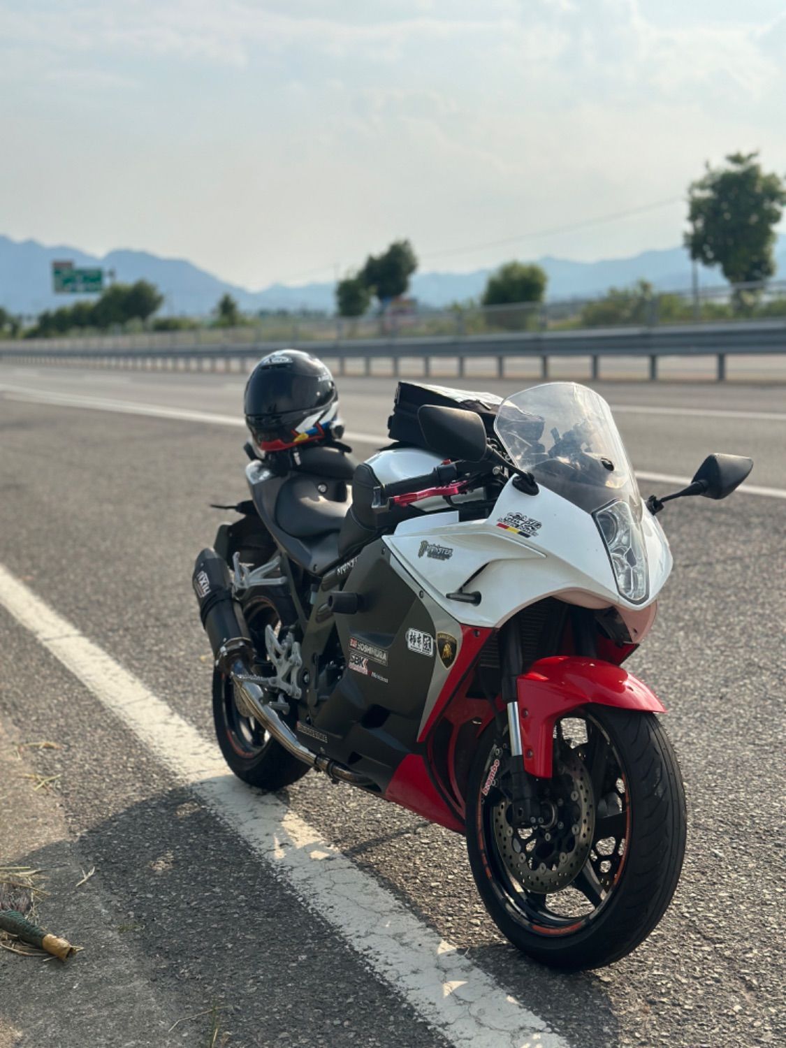 KR모터스 코멧 650 RC 4