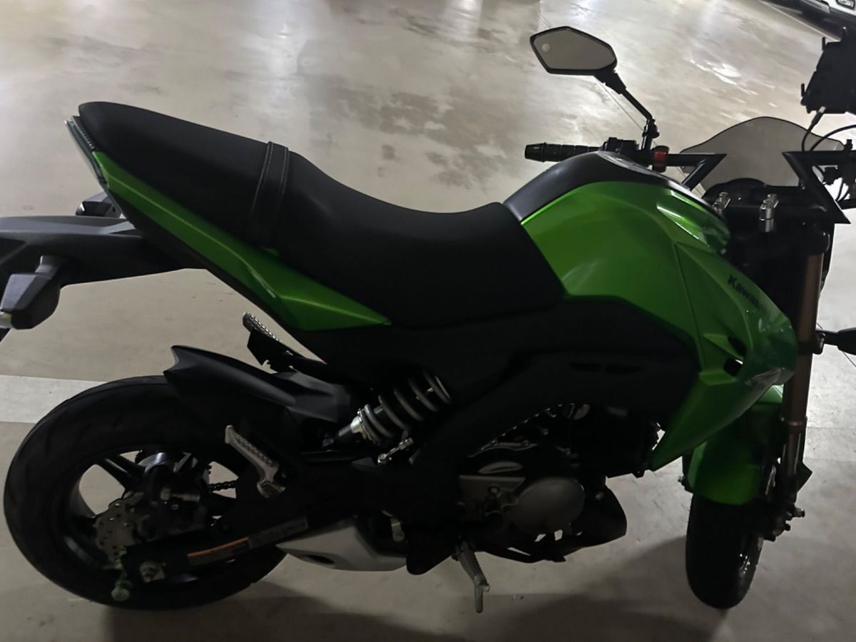 가와사키 Z 125 4