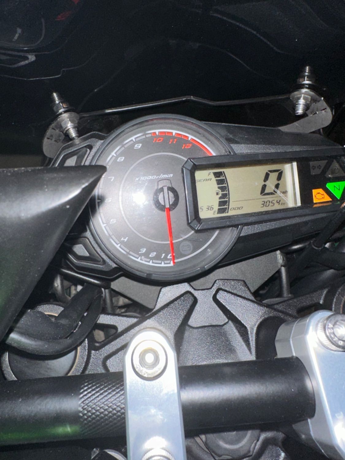 가와사키 Z 125 5