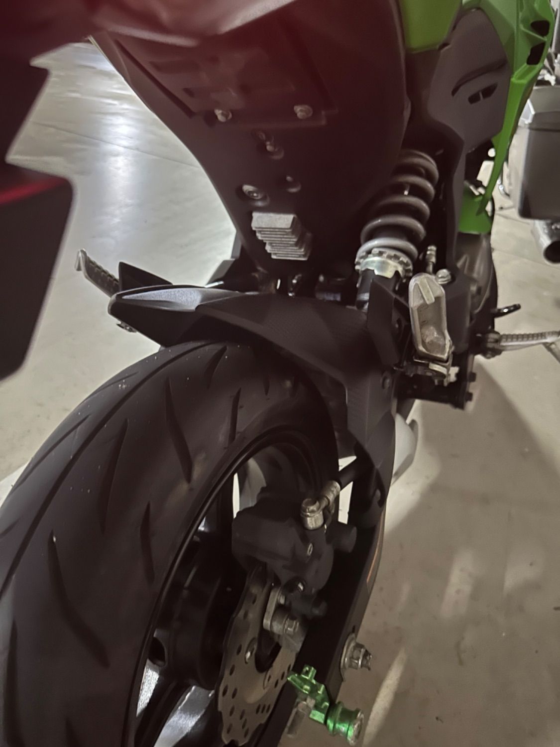 가와사키 Z 125 6