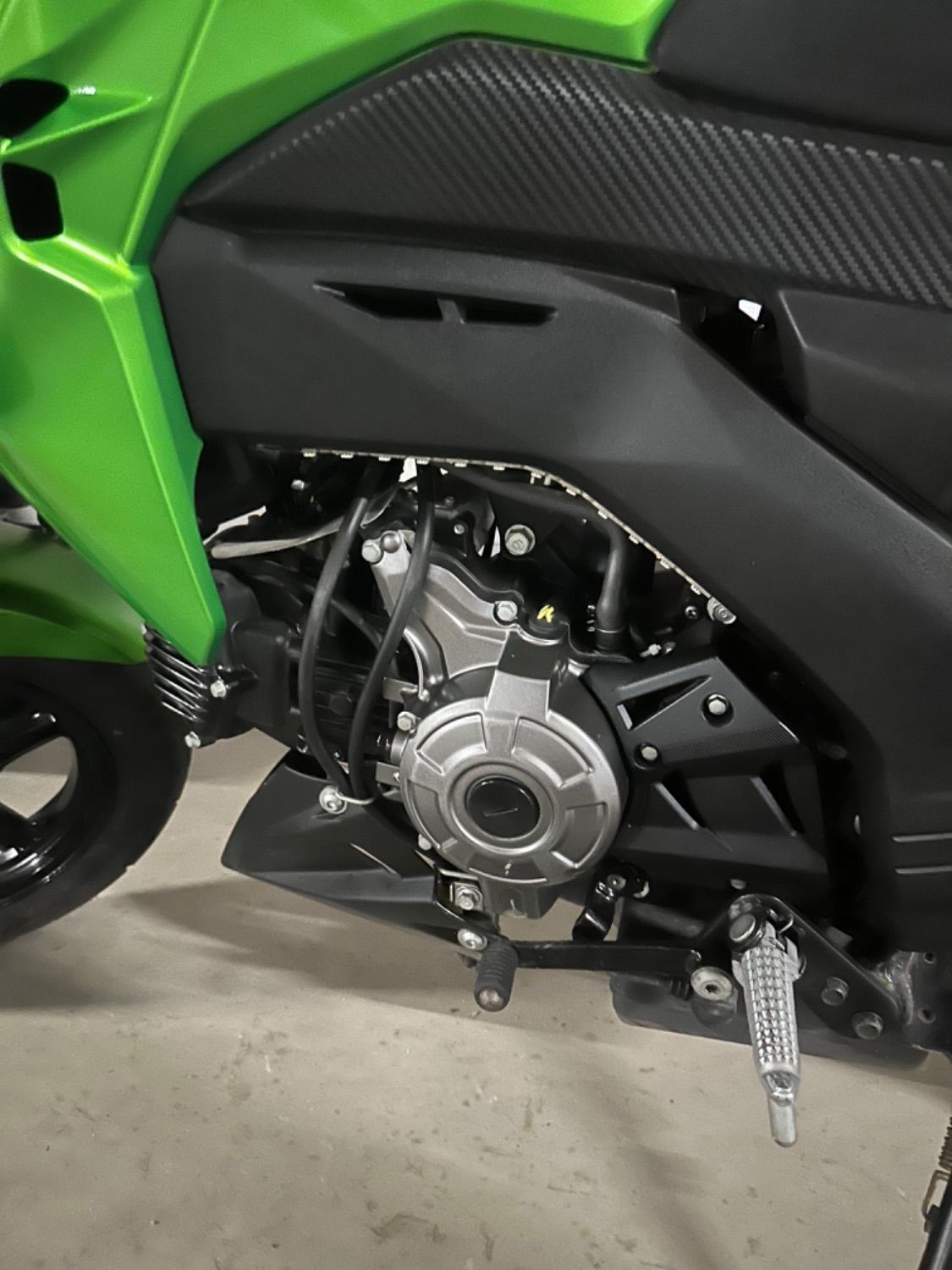 가와사키 Z 125 7