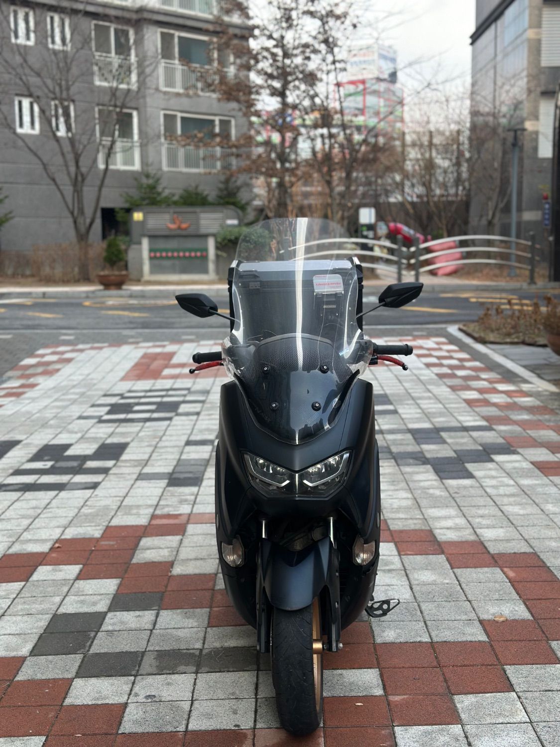 야마하 NMAX 125 main