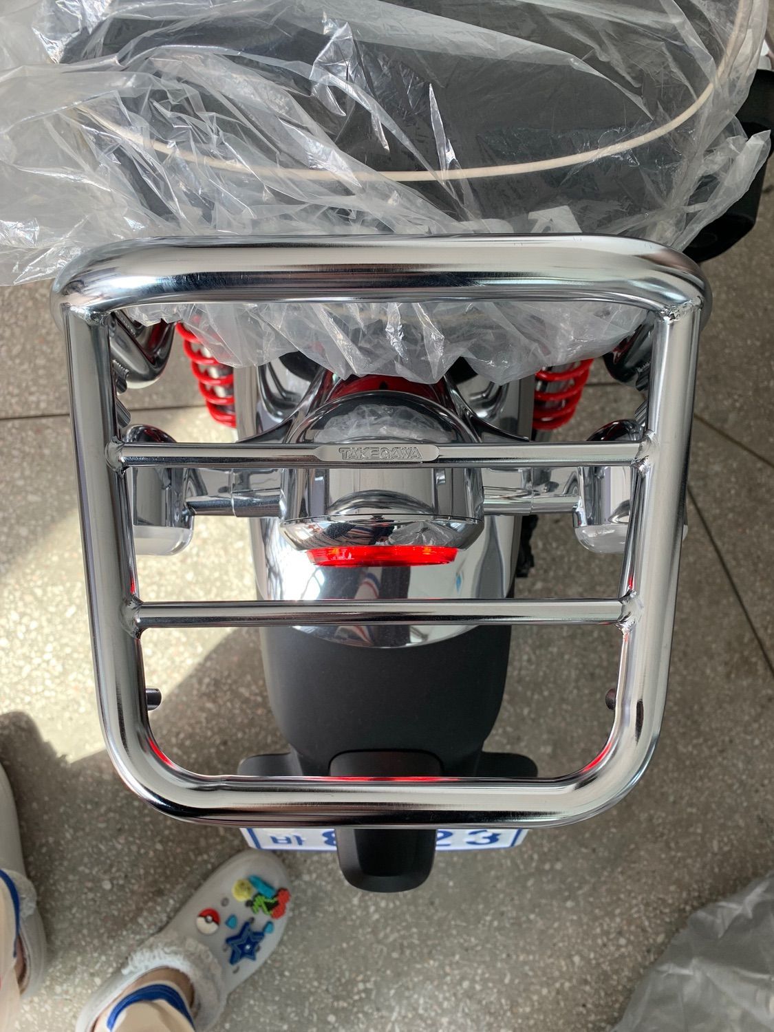 혼다 몽키 125 6