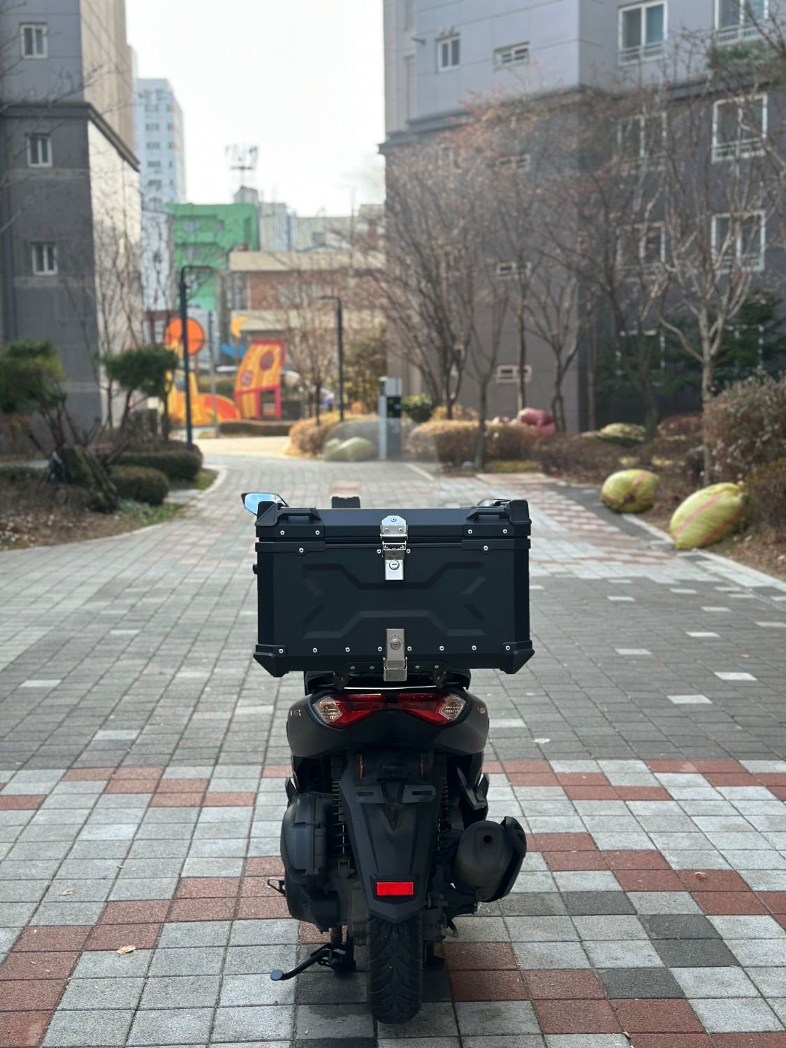 야마하 NMAX 125 5