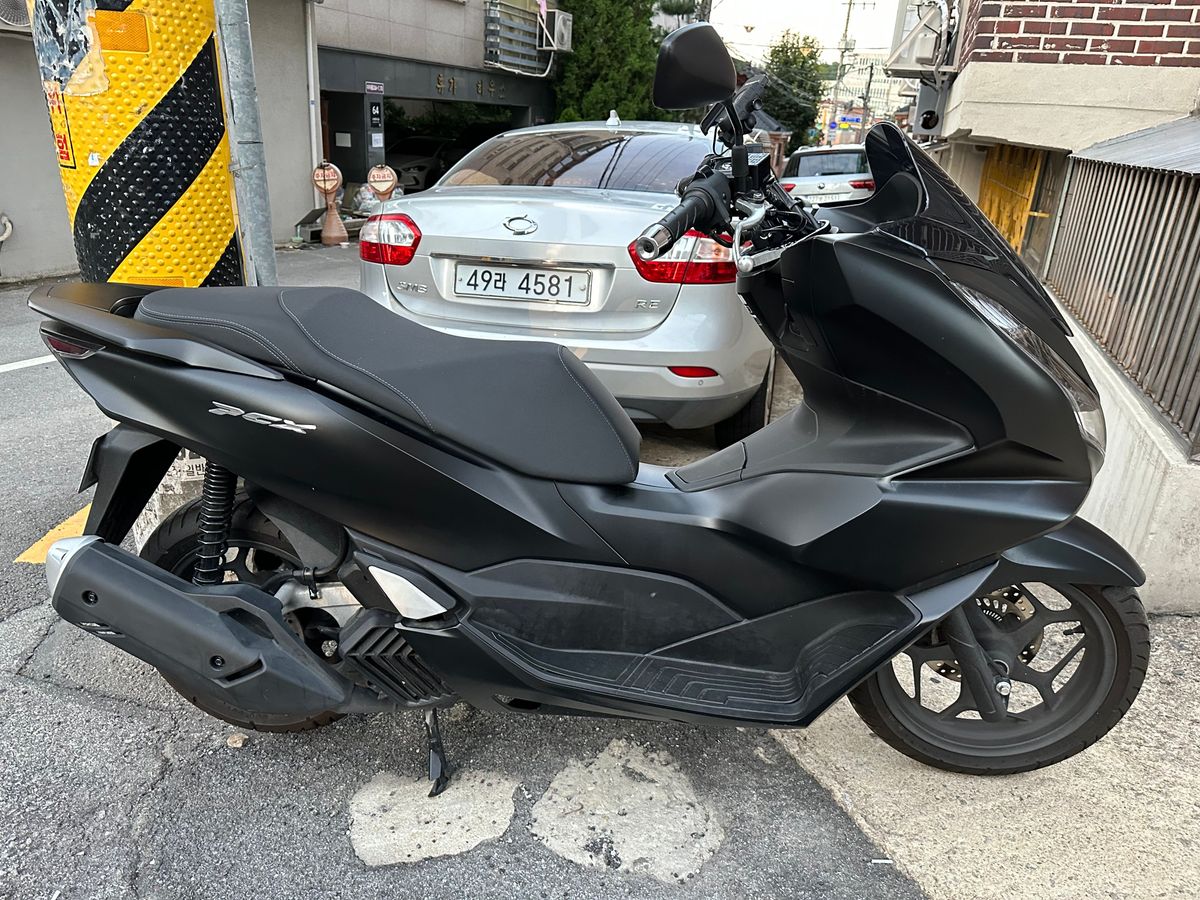 혼다 C 125 main