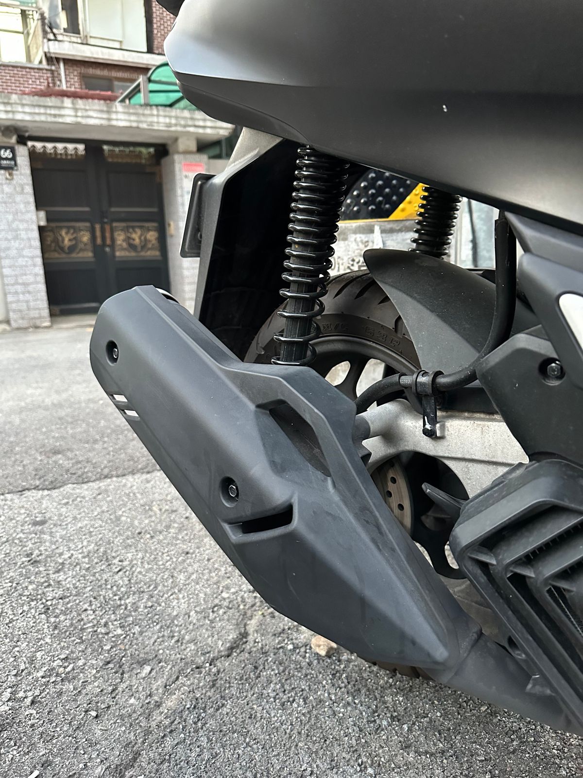 혼다 C 125 7