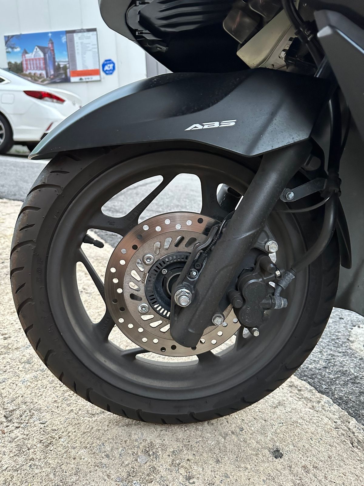 혼다 C 125 9