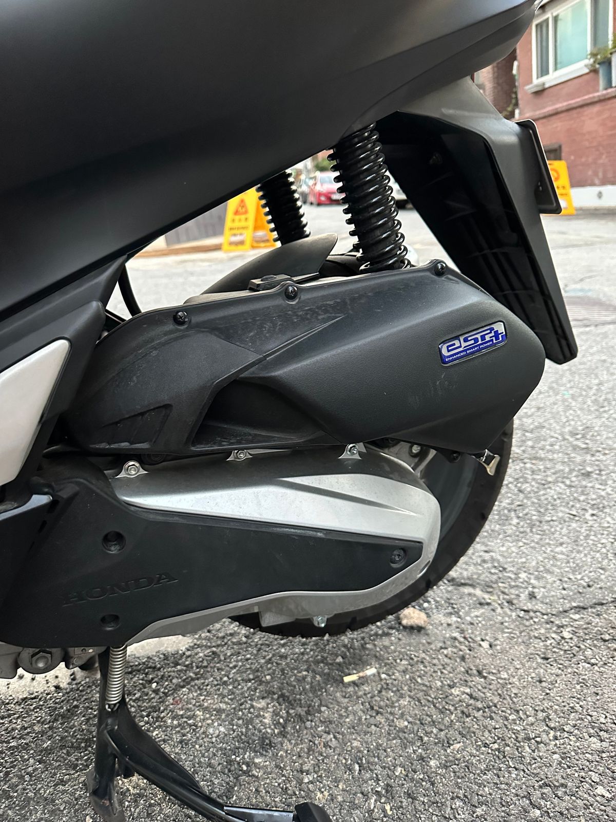 혼다 C 125 10
