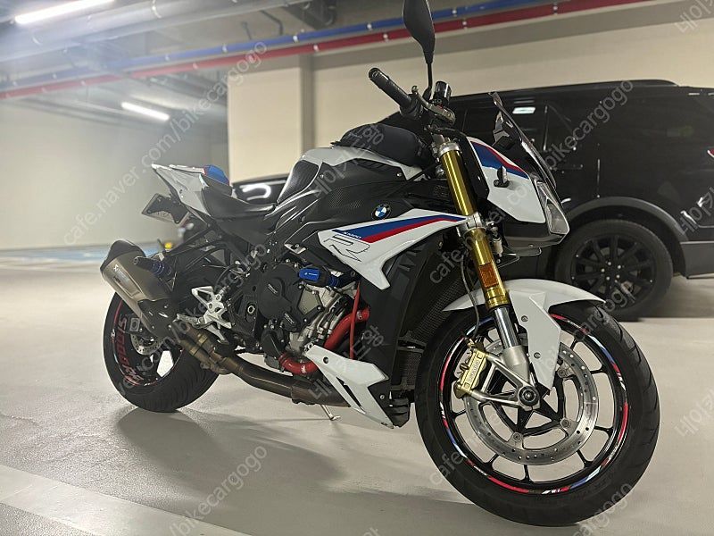 BMW S 1000 R 6