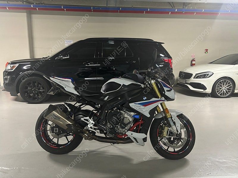 BMW S 1000 R 5