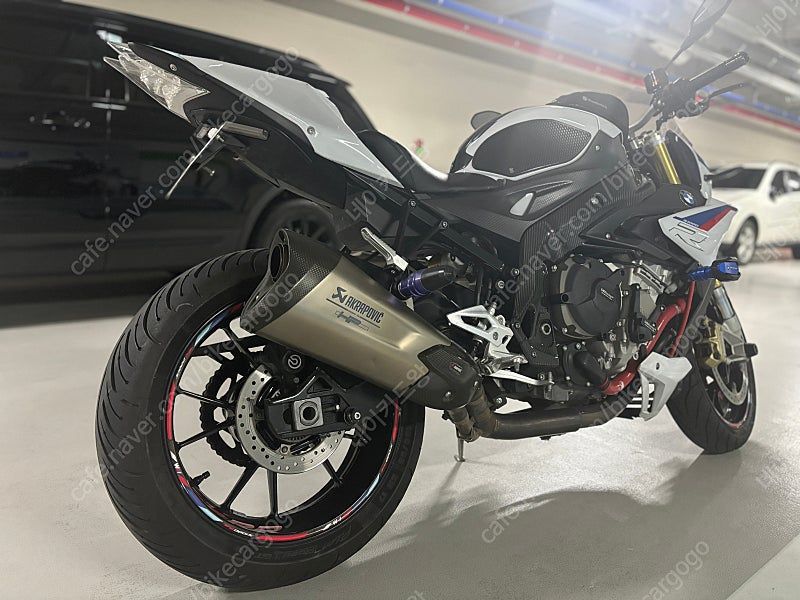 BMW S 1000 R 4