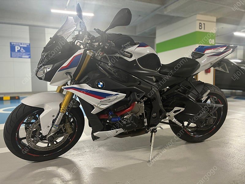 BMW S 1000 R thumb 2