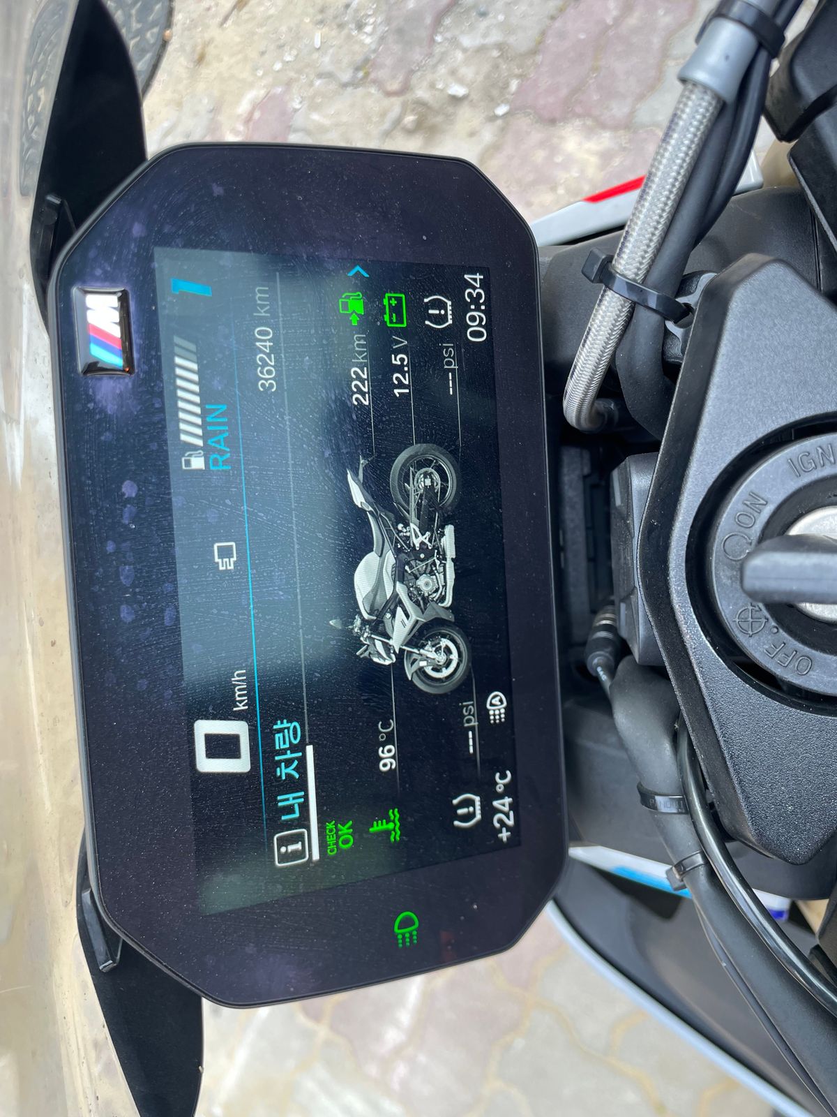 BMW S 1000 R more