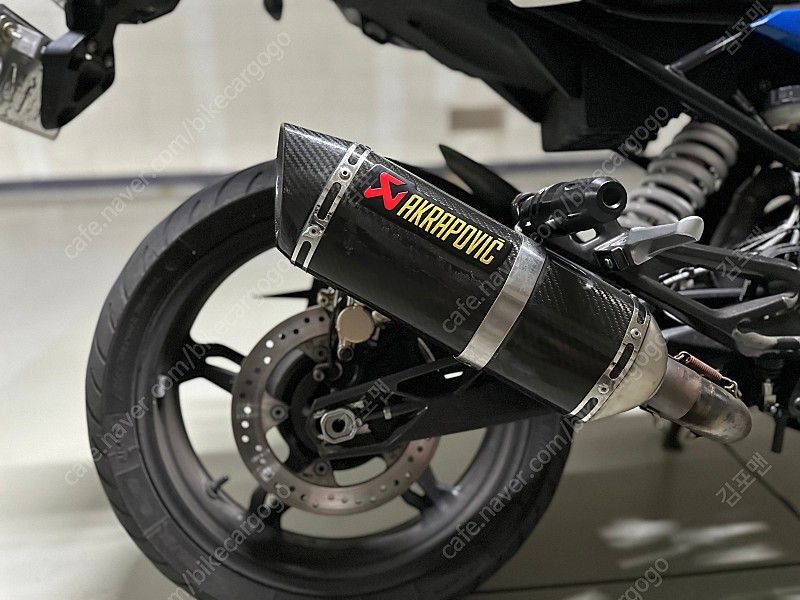 BMW G 310 R more
