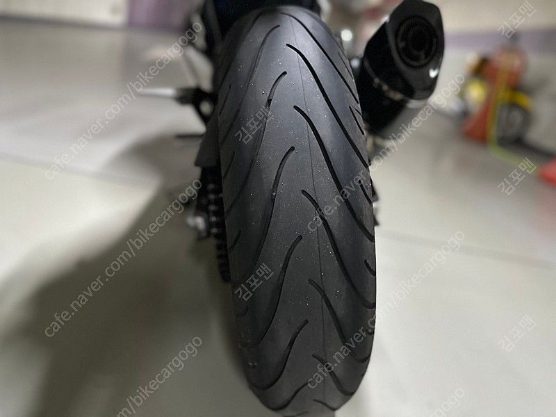 BMW G 310 R 4