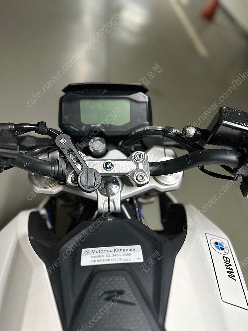 BMW G 310 R 6