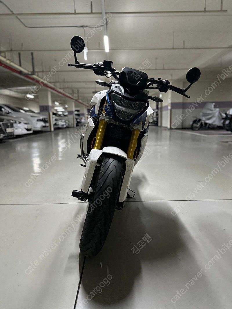 BMW G 310 R 8