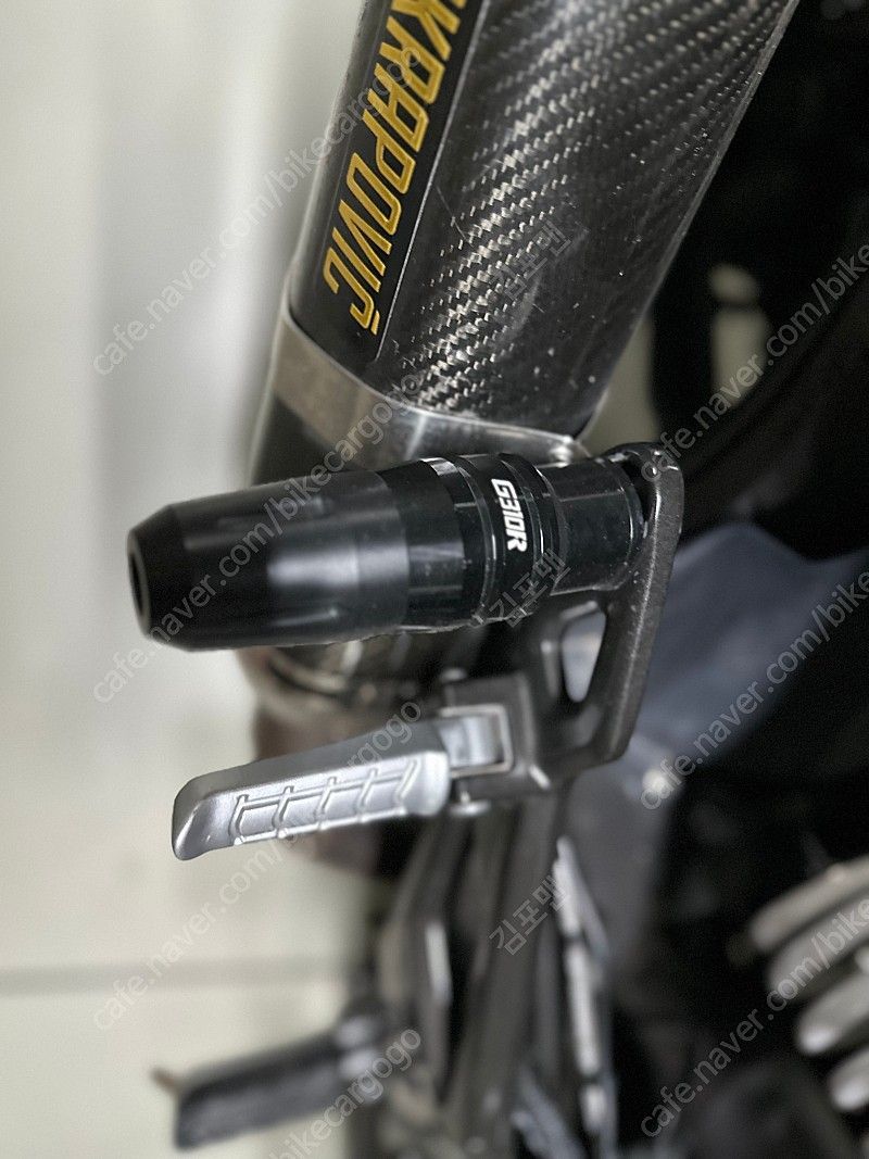 BMW G 310 R 9