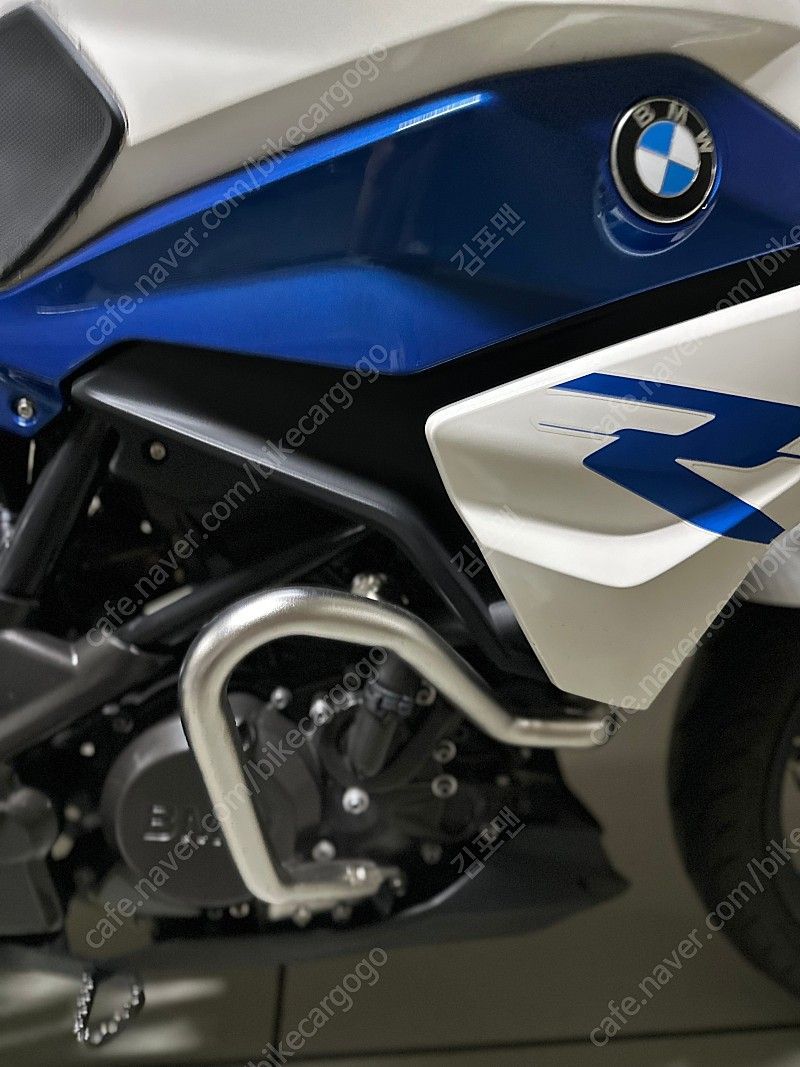 BMW G 310 R 11