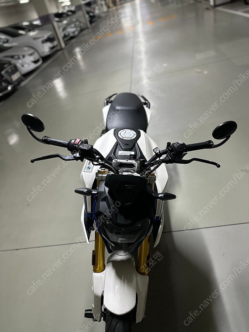 BMW G 310 R 13