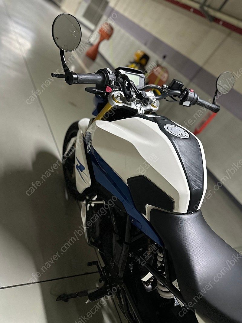 BMW G 310 R 17