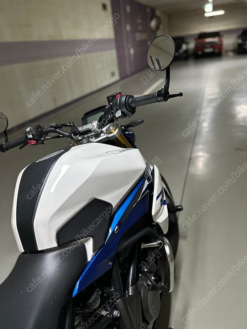 BMW G 310 R 18
