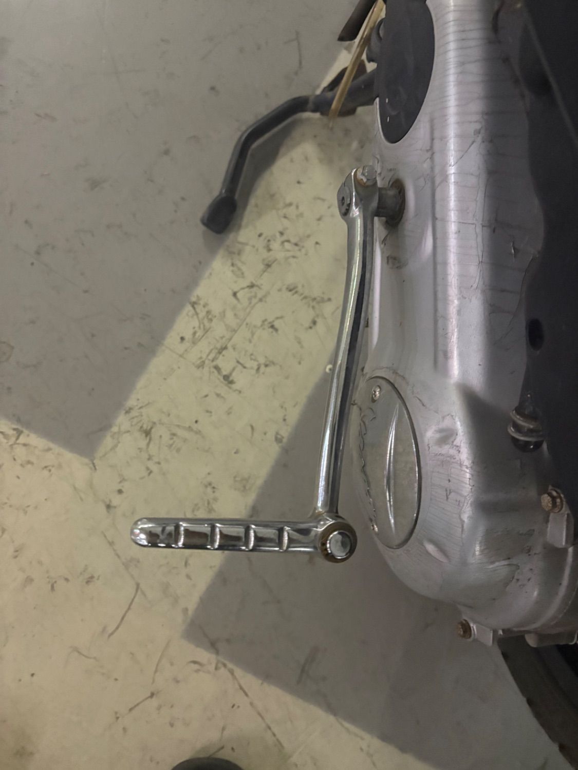 베스파 SXL 125 7