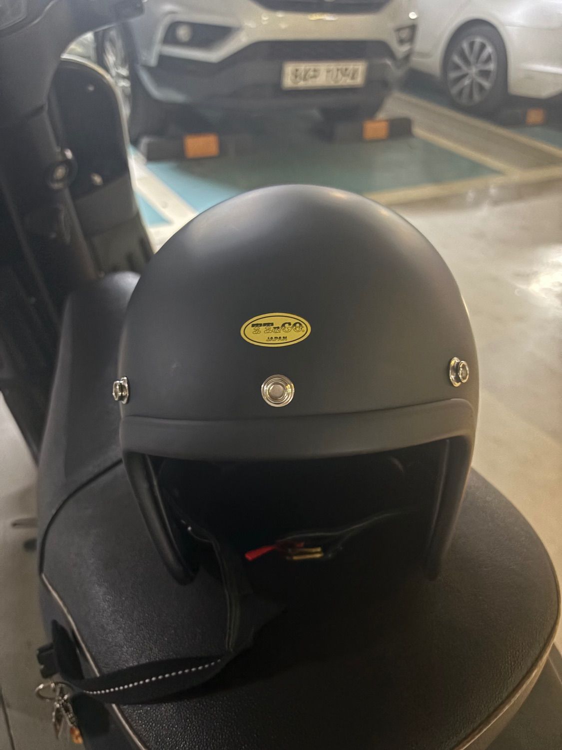 베스파 SXL 125 10