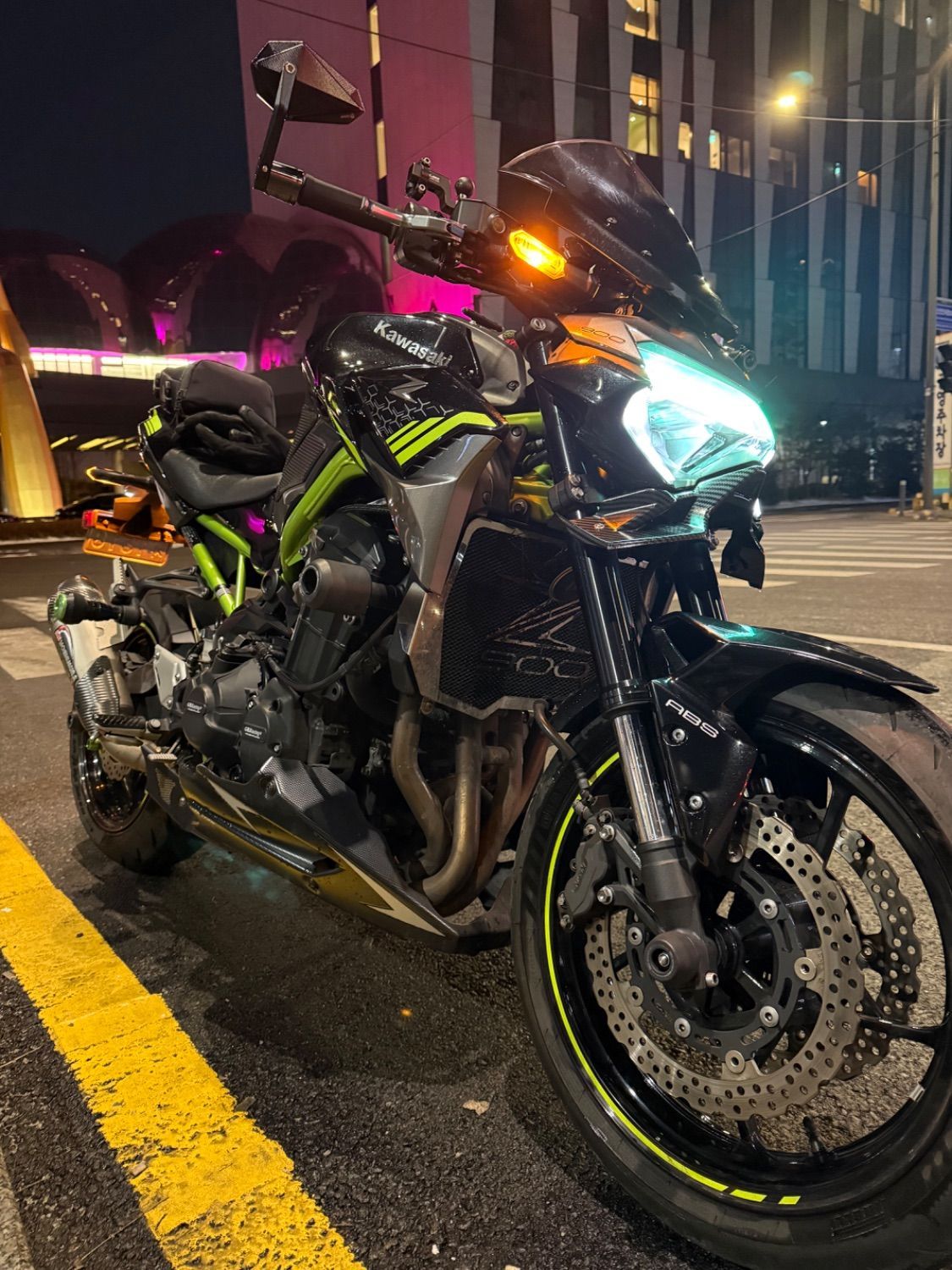 가와사키 Z 900 thumb 2