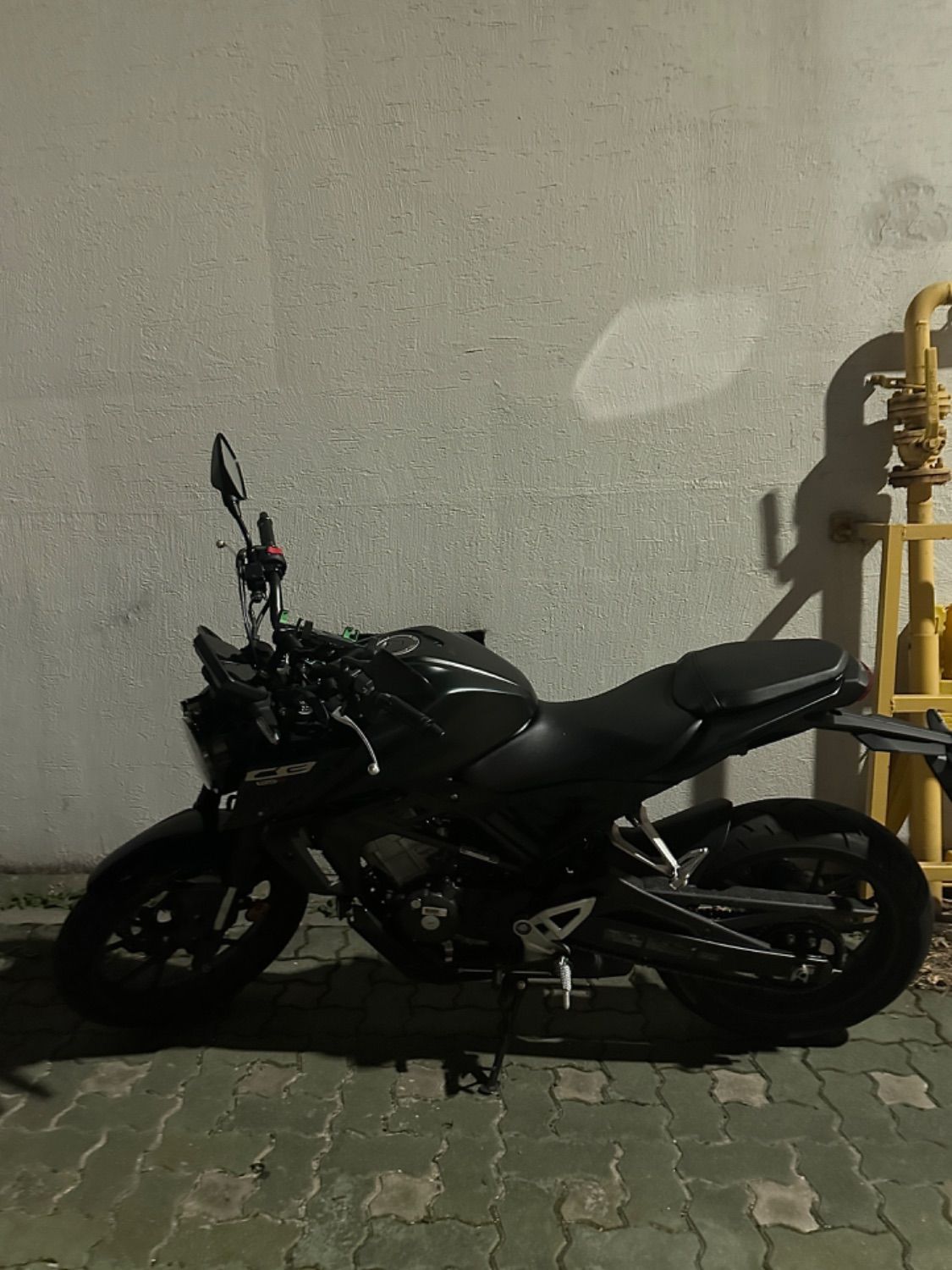 혼다 CB 125 R 7