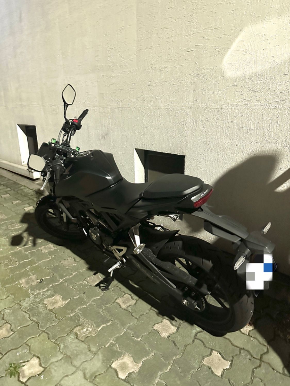 혼다 CB 125 R 5