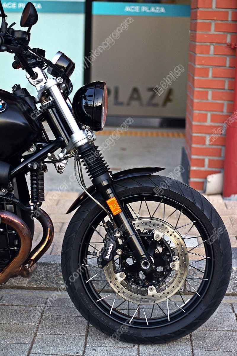 BMW R nine T 스크램블러 7