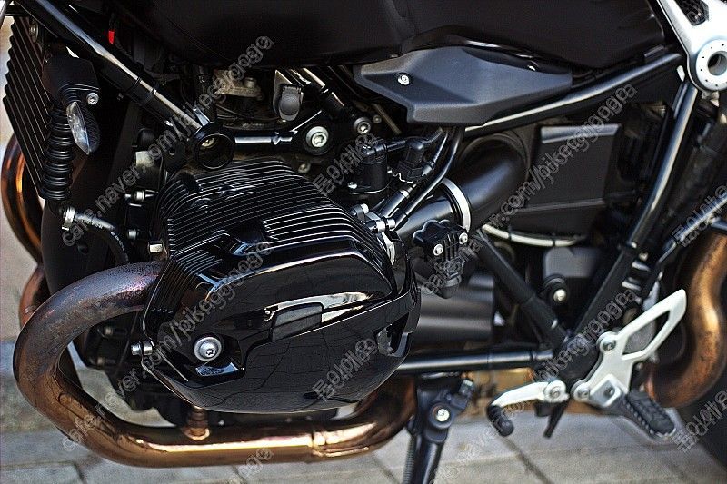 BMW R nine T 스크램블러 5