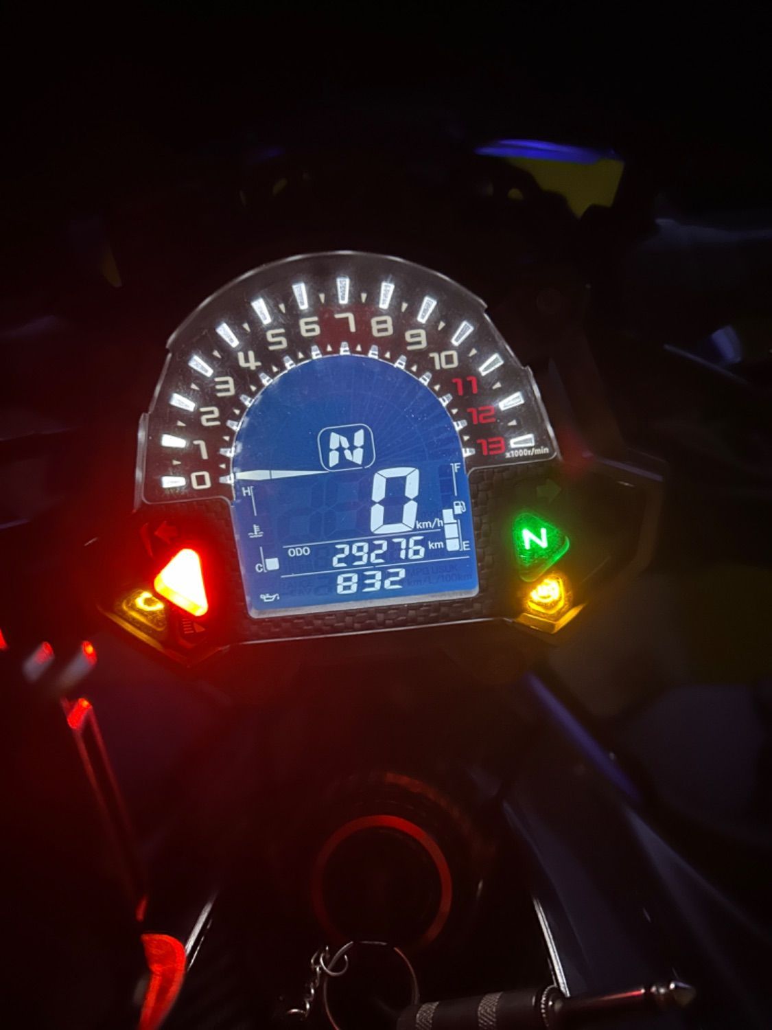 가와사키 Z 900 4
